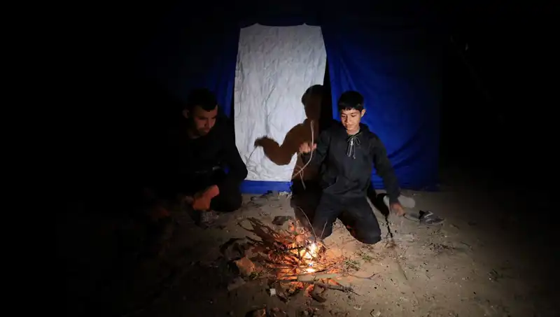 Suudi Arabistan, Gazze'deki Elektrik Kesintilerine İsrail Tepkisi Gösterdi
