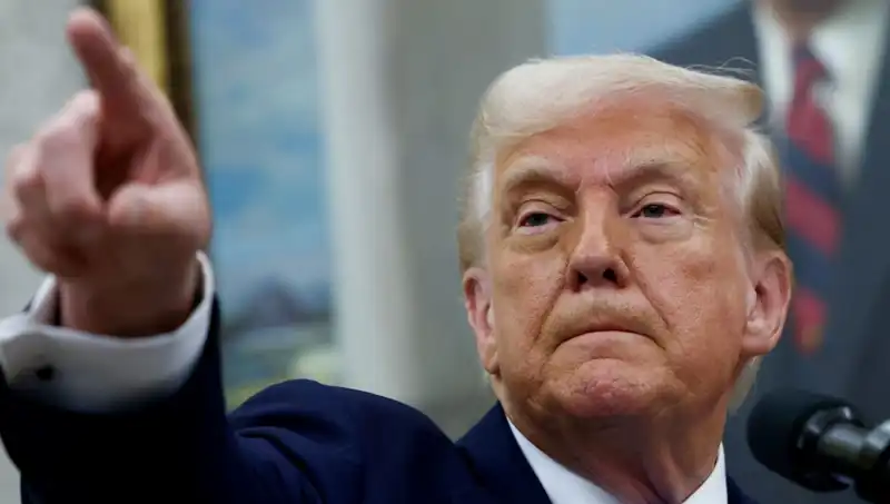 Trump’tan Ukrayna Krizine Sert Açıklama: Ateşkes Geliyor Mu?