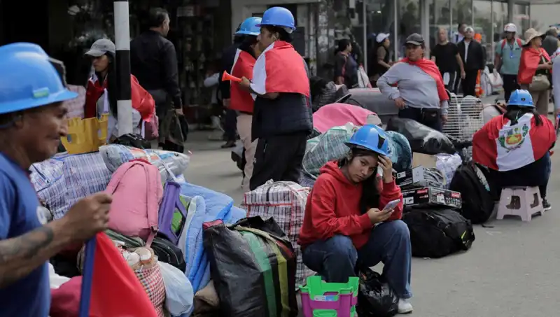 Peru'da Madenciler Sokakta: Yeni Protestoların Ardındaki Sebepler