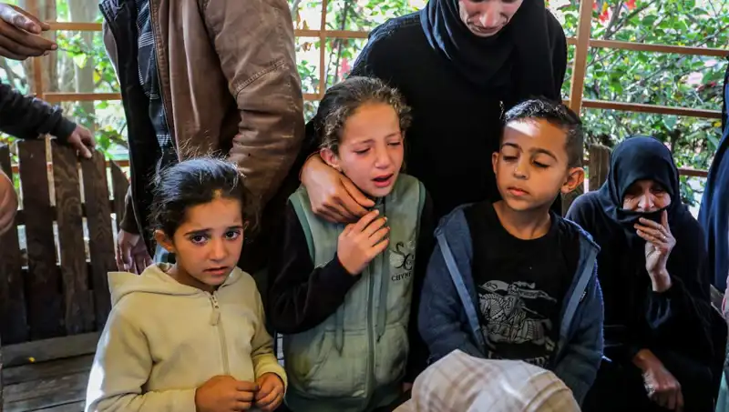 Gazze’deki İnsani Kriz Derinleşiyor: Can Kaybı 52 Bin 400’e Ulaştı
