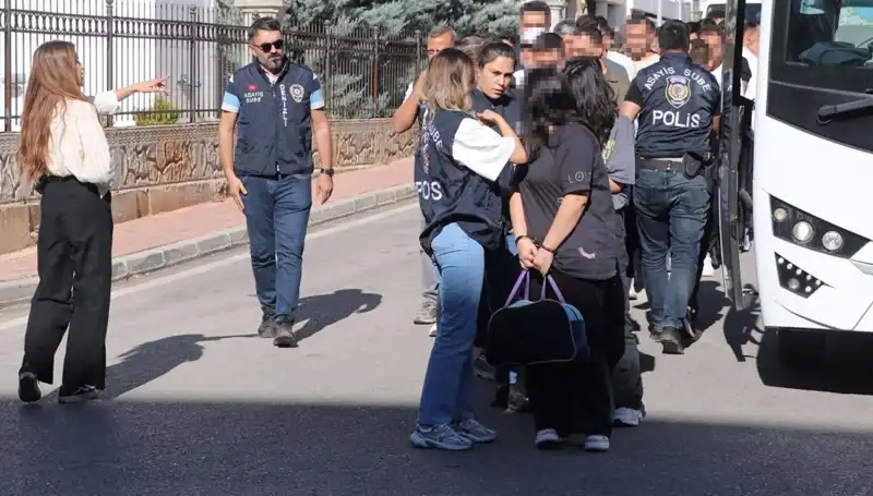 Türkiye'nin 6 İlinde Şok Edici Eskort Dolandırıcılığı: 12 Milyon TL Vurgun