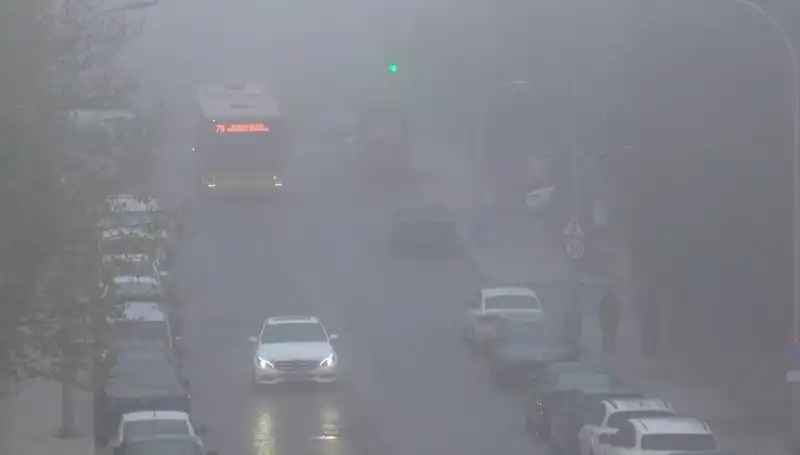İstanbul'un Sisli Hava Durumu: Görüş Mesafesi Ne Kadar Düştü?
