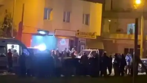Mahalleli Trafik Tartışmasına Katıldı: Olay Nasıl Büyüdü?