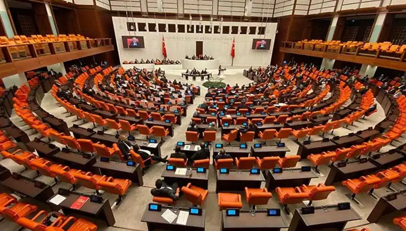 Meclis Gündemi: Yeni Haftada Hangi Önemli Konular Görüşülecek?
