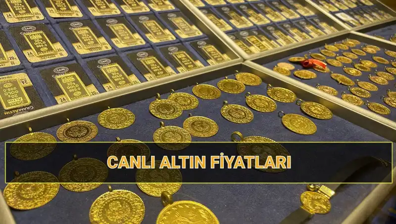Bugün 20 Mart: Altın Fiyatları Ne Durumda? İşte Güncel Veriler!
