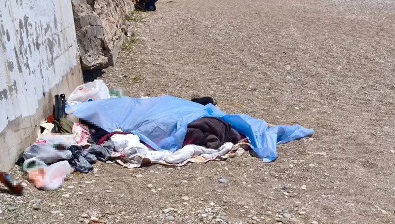 Konyaaltı Sahili'nde Gizemli Ceset Bulundu: Olayın Ardındaki Sır Nedir?