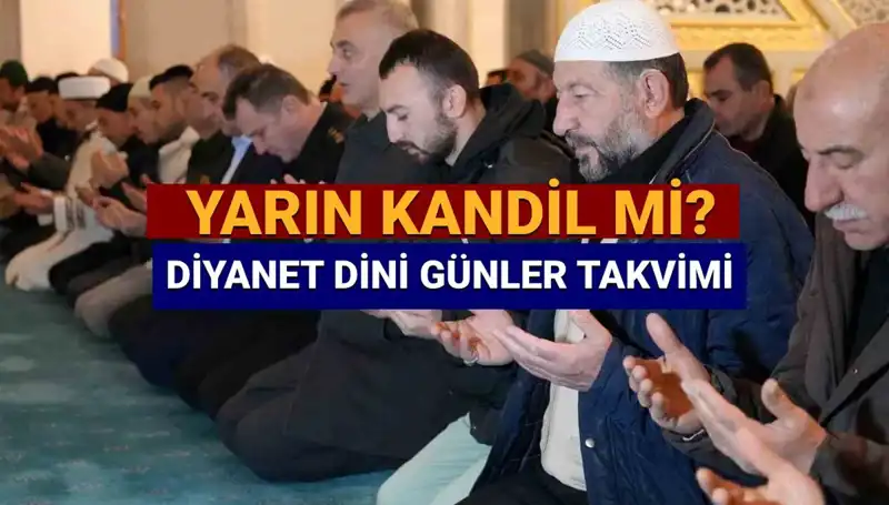 Bugün Kandil Mi? 26 Mart’ta Kadir Gecesi İbadeti Nasıl Olacak?