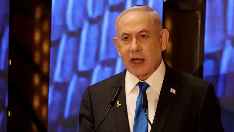 Netanyahu'nun Oğlu İçin Macron'a Verdiği Tepki: "Canın Cehenneme!"