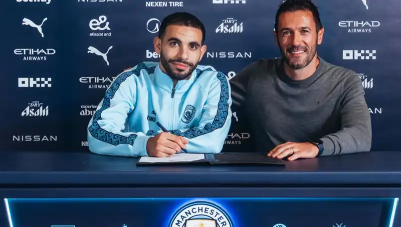 Manchester City, 37 Milyon Euro ile Yeni Yıldızını Kadrosuna Katıyor!