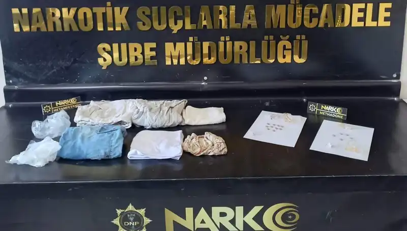 Uyuşturucu Kaçakçılığı Şok Edici Yöntem: Midesinden Kapsül Kapsül Uyuşturucu Çıktı!