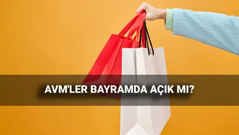 2025 Kurban Bayramı’nda AVM’ler Açık mı, Kapalı mı? Alışverişe Hazır Mı?