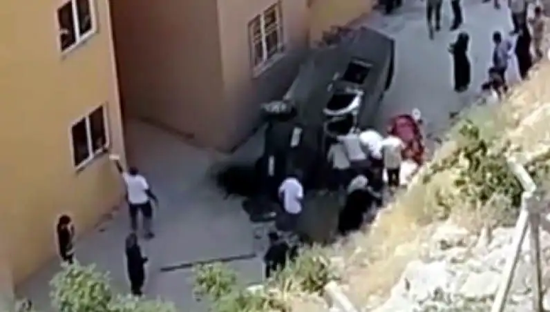 Kahramanmaraş’ta Şok Eden Kaza: Olay Yeri Nefes Kesti!