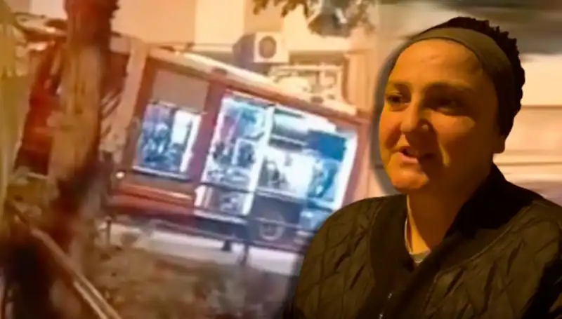 Beyoğlu'nda Kriz Anı: Kombi Patladı, Ekipler Hızla Olay Yerinde!