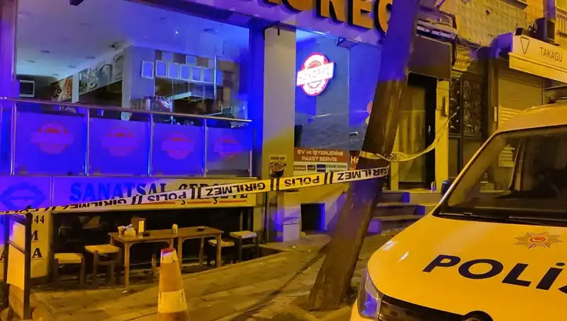 Üsküdar'da Komşular Arasındaki Çöp Kavgası Felakete Dönüştü!