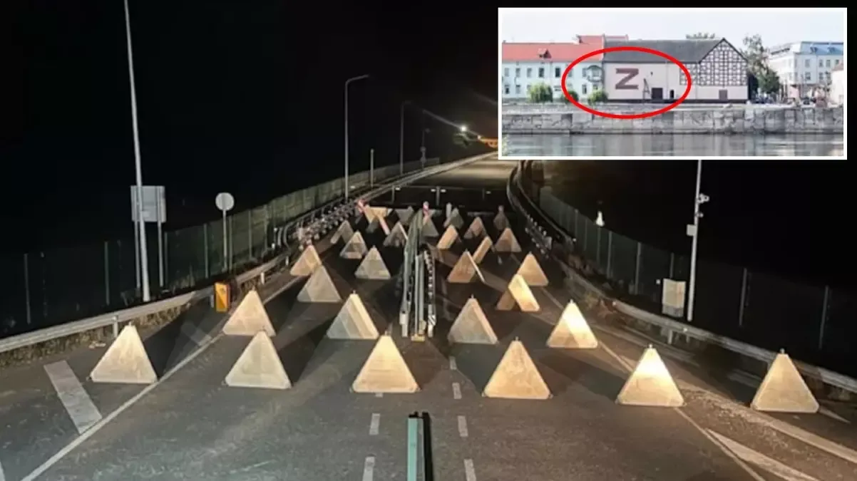 Litvanya, Rus Saldırısına Karşı Stratejik Köprüleri Yıkma Hazırlığında
