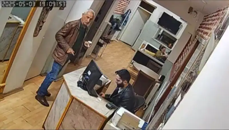Saldırgan Kendini Açıkladı: "Bu Suçun Ardında Kimse Yoktu"