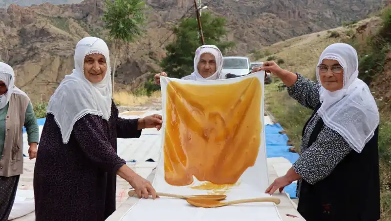 Yaz Aylarında Geleneksel Un Tarifi: Besleyici ve Sağlıklı