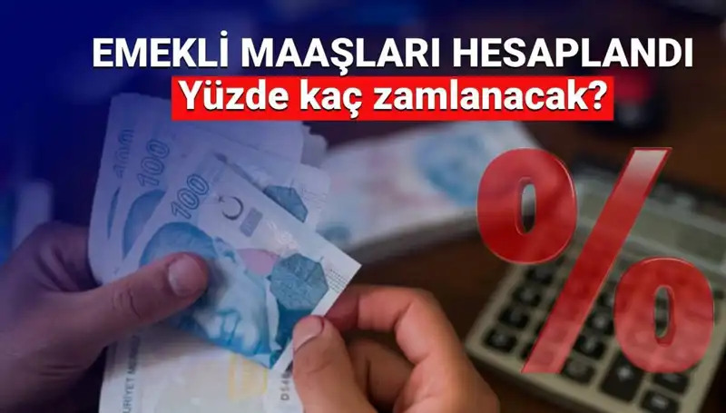 Emekli Zammı Beklentileri Zihinleri Kurcalıyor: Ne Zaman Açıklanacak?