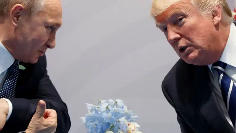 Trump, Putin'le İlişkisini Değerlendirdi: Hayal Kırıklıkları ve Gelecek Umutları