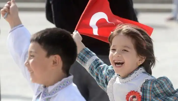23 Nisan Ulusal Egemenlik ve Çocuk Bayramı Tatil Mi? Tüm Detaylar Burada!