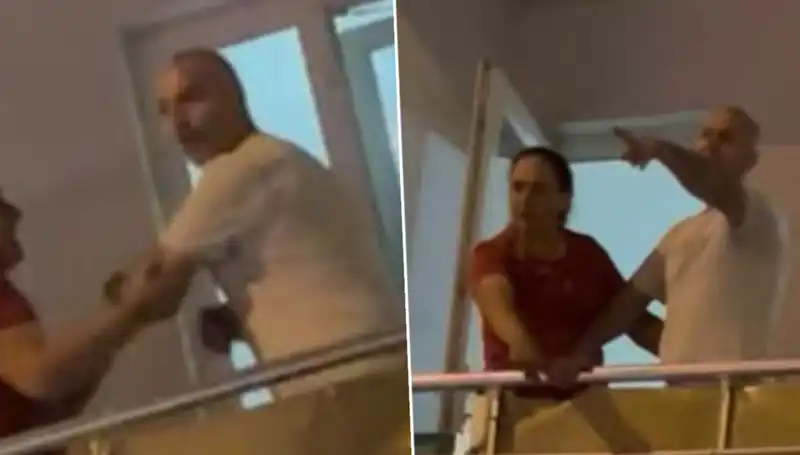 Bursa'da Gerilim Dolu Anlar: "Burayı Terk Edin, Katliam Yaparım!"