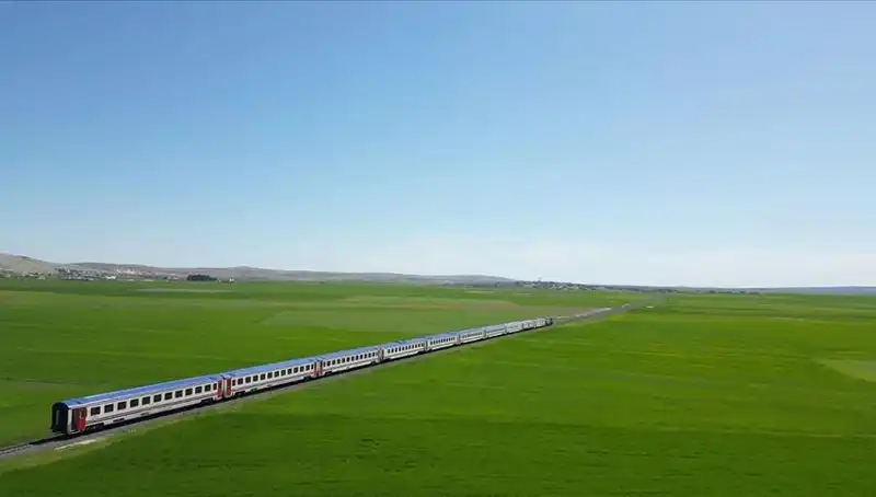 Diyarbakır Ekspresi ile Malatya'ya Yakından Bir Bakış