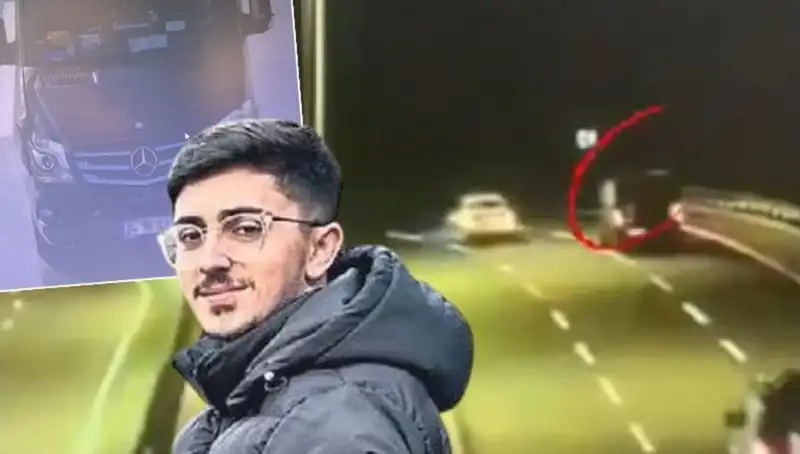 Sürücü, Muhammed Gürcan Koçak'ın Ölümüne Neden Oldu: 9 Yıl Hapis İsteminde Bulunuldu
