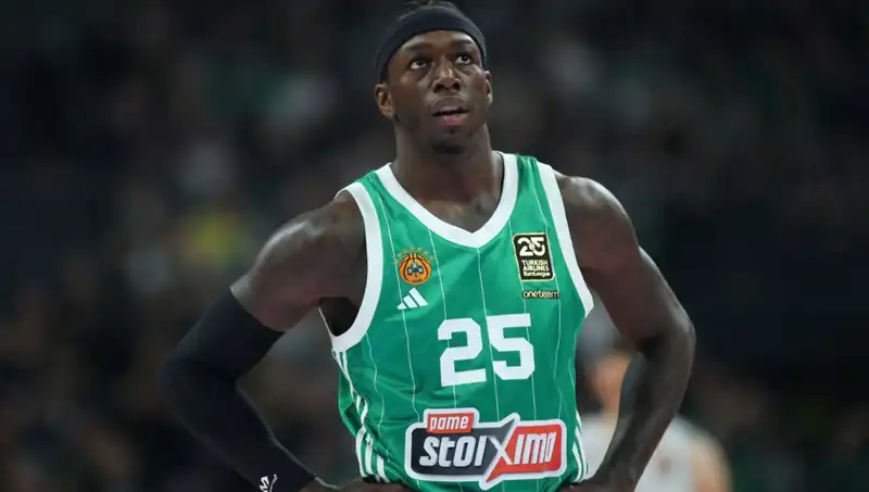 Euroleague'de 33. Haftanın MVP'si Kendrick Nunn ile Tanışın!