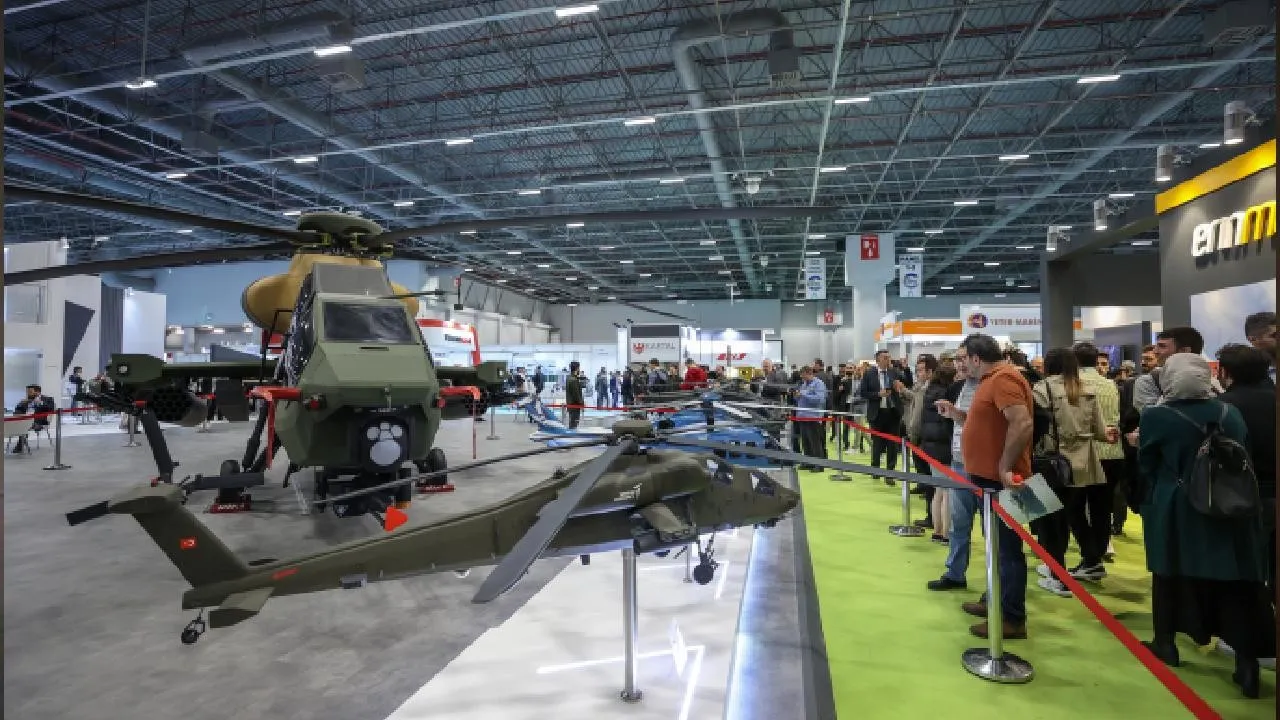 SAHA Expo 2024’te 6,2 Milyar Dolarlık Dev Anlaşmalara İmza Atıldı