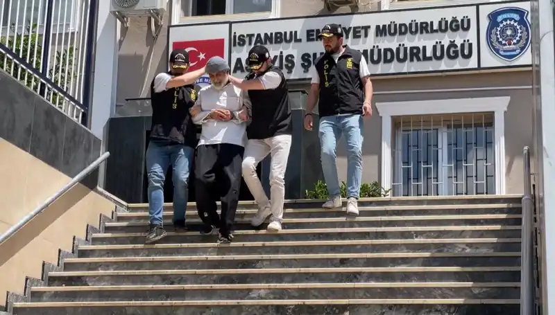 25 Yıl Aradan Sonra Uşak Cezaevi'nde Şok Gelişme!