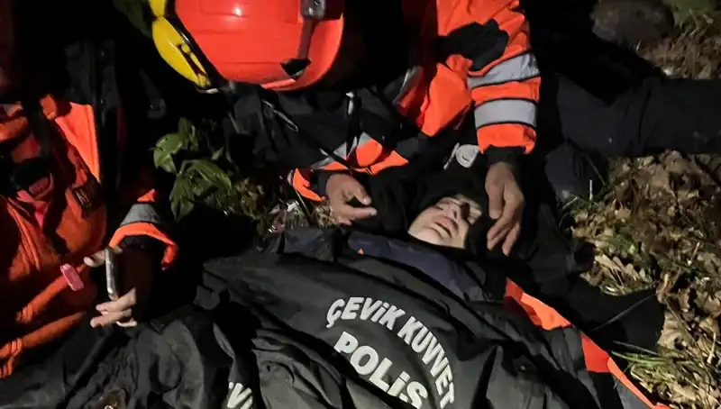 Mimar Ece Gürel'in Belgrad Ormanı'nda Bulunması: Arama Kurtarma Operasyonu Öne Çıktı