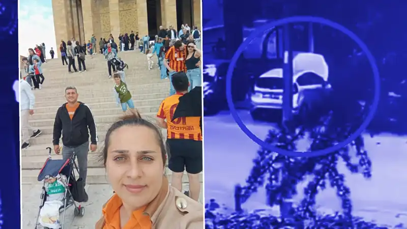 Anıtkabir'de Ziyaret Eden Aileye Kurulan Akılalmaz Tuzak!