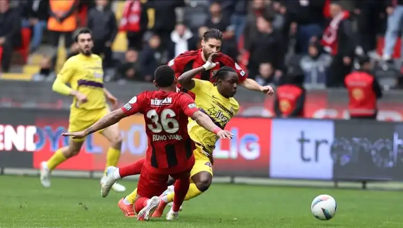 Süper Lig heyecanı geri döndü: Haftanın nefes kesen maçları burada!