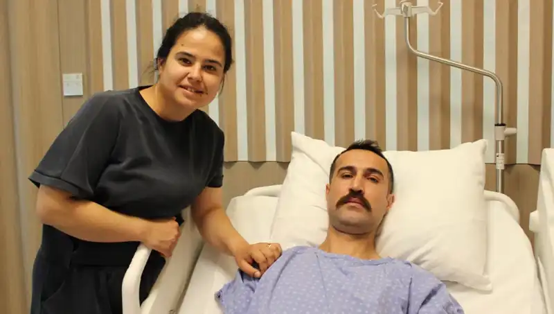 32 Yaşındaki Genç Kadının Şok Edici Kanser Teşhisi