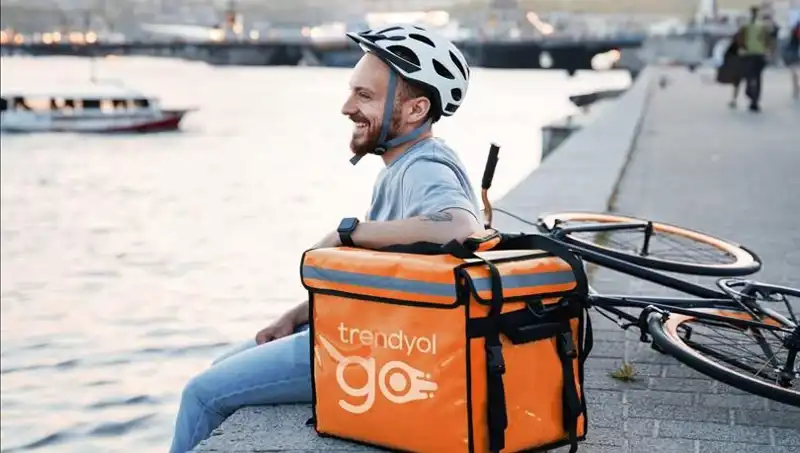 Uber, Trendyol Go'yu Satın Alarak Türkiye Pazarına Güçlü Bir Giriş Yapmayı Planlıyor