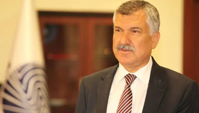 Adana'nın Dinamik Lideri: Zeydan Karalar'ın Hayatı ve Siyasi Kariyeri