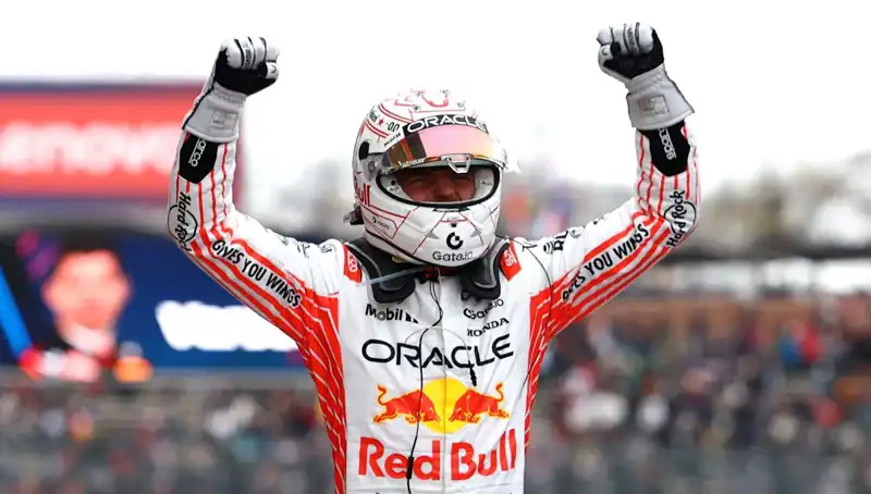 Formula 1 Belçika Grand Prix'sinde Verstappen'in Muhteşem Zaferi!