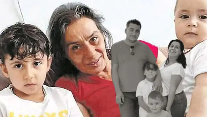 Eşini ve Çocuklarını Öldüren İtfaiye Erinin Karanlık Geçmişi Ortaya Çıkıyor