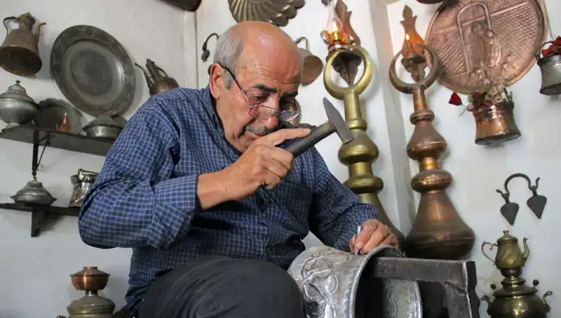 50 Yıllık Ustalık: İşini Sanata Dönüştüren Profesyonelin Hikayesi