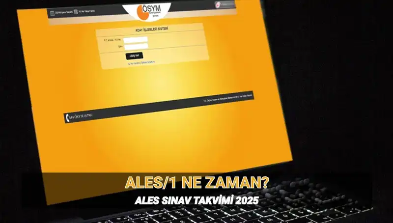 2025 ALES Sınavı: Tarih, Süre ve Merak Edilenler