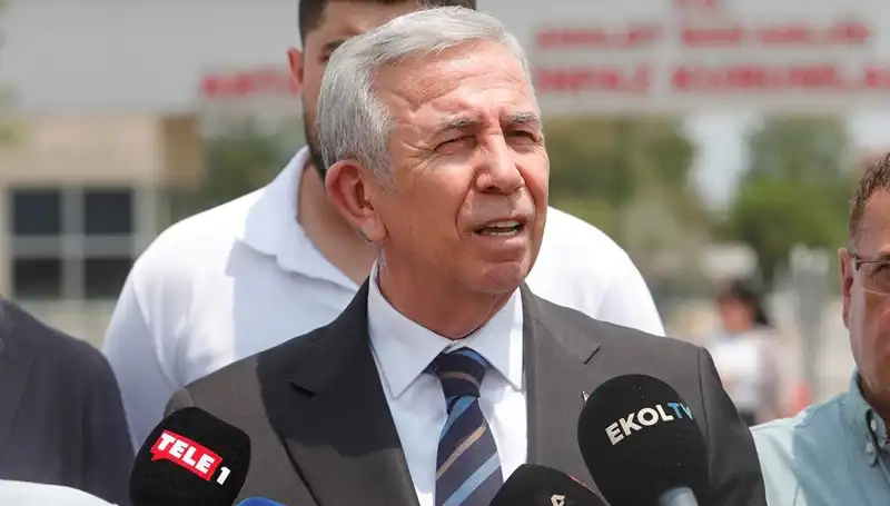 Mansur Yavaş'tan Beklenen Adaylık Açıklaması: Neler Olacak?