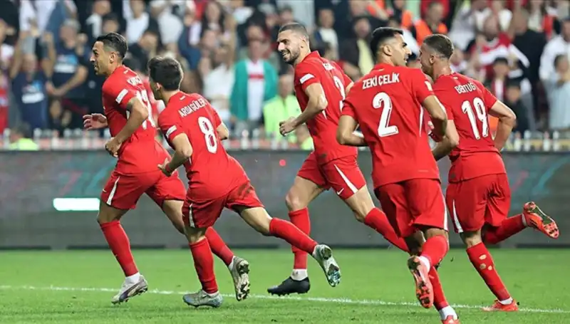Türkiye-Macaristan Milli Maçı: Heyecan Dolu Karşılaşma Ne Zaman?