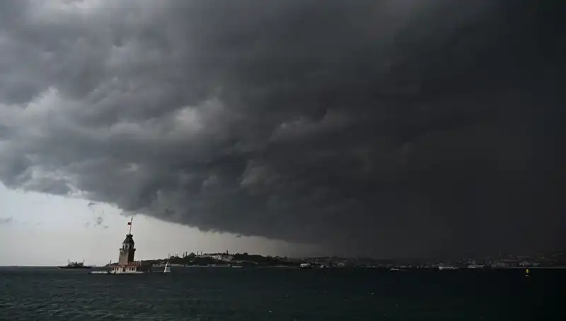 Bu Hafta Hava Durumu: Sağanak Yağış ve Soğuk Hava Bekleniyor!