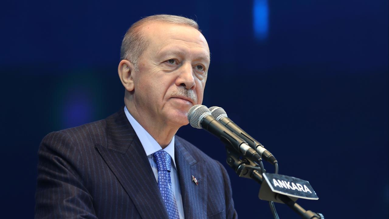 Cumhurbaşkanı Erdoğan ile Şara Görüşmesi Gerçekleşiyor
