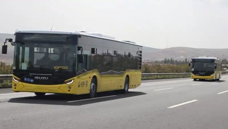 Yolculukların Konforu İçin Klimasız Toplu Taşımaya Cezalar Geliyor!