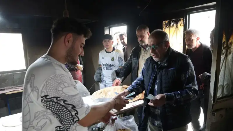 Ekmek Yolculuğu: İki Farklı Çeşit İçin 7 Kilometreyi Aşan Lezzet Tutkunları