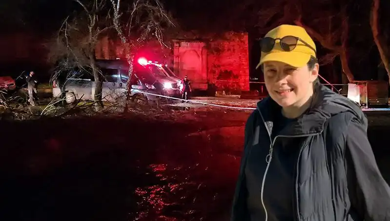 İstanbul'da Kaybolan Peyzaj Mimarı Ece Gürel: Belgrad Ormanı'nda Kurtarma Çalışmaları Devam Ediyor
