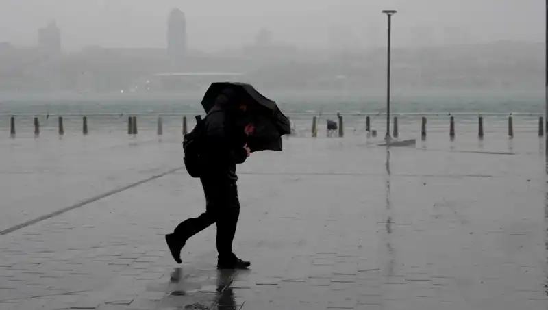 Marmara Bölgesi'nde Hava Sıcaklıkları Düşüşe Geçti: Kışın Ayak Sesleri