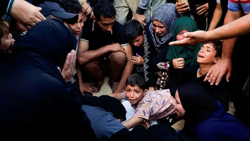 Gazze'de İsrail Ordusunun Saldırıları: Sivillerin Ölümü Artıyor