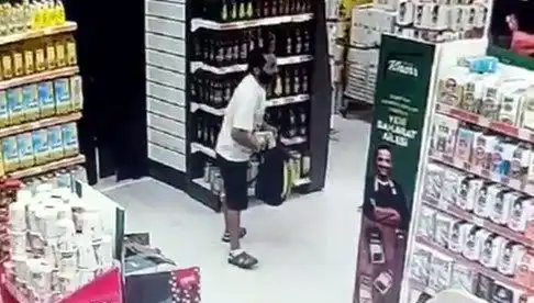 Avcılar'daki Hırsızlık Olayı: Tanıdık Dizi Oyuncusu Tekrar Gözaltında!